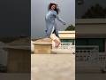 Leaked Video of Faiza Gillani's Dramatic Jump π¨
