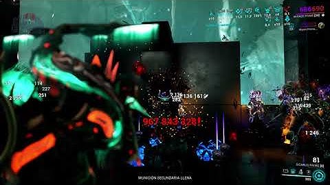 warframe the obscene damage that sicarus incarnon can achieve