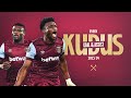 Mohammed Kudus | Every West Ham United Goal & Assist ⚒️