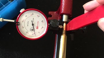 Hornady Concentricity tool - QUICK TIP and solution