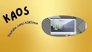 KaOS Linux | First Impressions & Installation