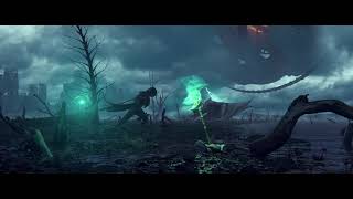 Pwnisher's Alternate Realities Community Render Challenge / A dead world / vfx breakdown