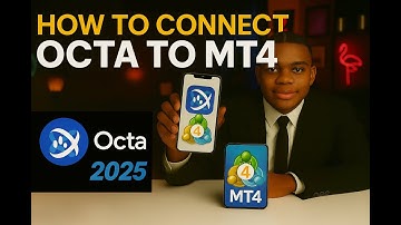 How To Connect Octa Global to MT4 in 2025