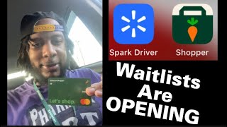INSTACART & WALMART SPARK drivers don’t want you to KNOW THIS!    Things are CHANGING