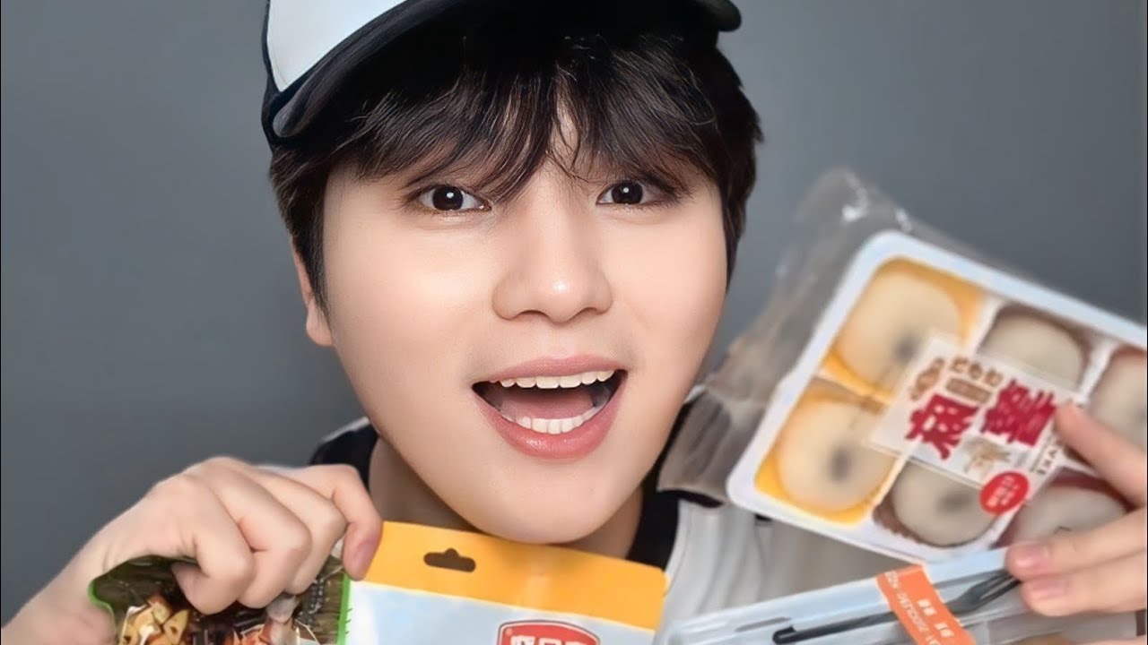 Rating Snacks With Me // តោះមកដាក់ពិន្ទុរបស់ញាំទាំងអស់គ្នា 