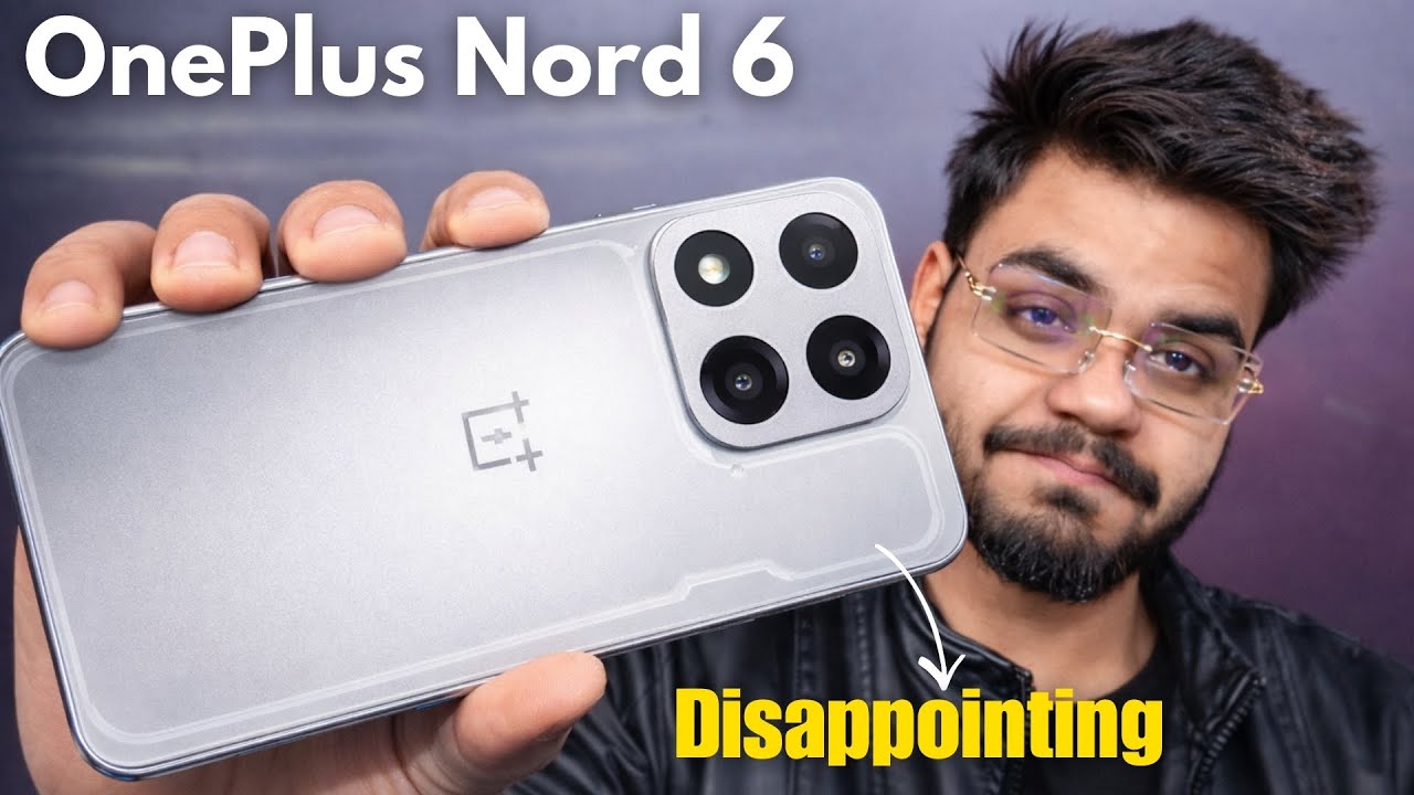 OnePlus Nord 6 is Here