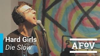 HARD GIRLS - Die Slow | A Fistful of Vinyl
Become a supporter: https://www.patreon.com/AFistfulOfVinyl
Follow: http://facebook.com/A.Fistful.Of.Vinyl / @AFistfulOfVinyl
Hard Girls performing Die Slow from their album A Thousand Surfaces, on A Fistful of Vinyl on KXLU.
Pick up the Hard Girls album Floating Now and the rest of the Hard Girls music from HardGirls.bandcamp.com, and listen live to A Fistful Of Vinyl on KXLU, Thursdays at 9PM.
Host/DJ- Alec Hodgman
Art Director - Kirk Hodgman
Camera Operator - Peter Krejcarek
Audio Director - Cameron Kuwada
#HardGirls #AFistfulofVinyl #AFoV #FloatingNow #AThousandSurfaces #1000surfaces #DieSlow #DieSlowly HARD GIRLS - Die Slow | A Fistful of Vinyl