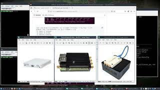DragonOS Noble Sniff + Passively Capture LTE IMSI (x310, b205mini, SignalSDR Pro)