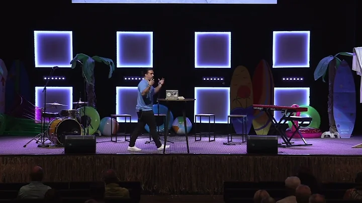 The Kingdom of God vs The Kingdom of man || Mark 9...