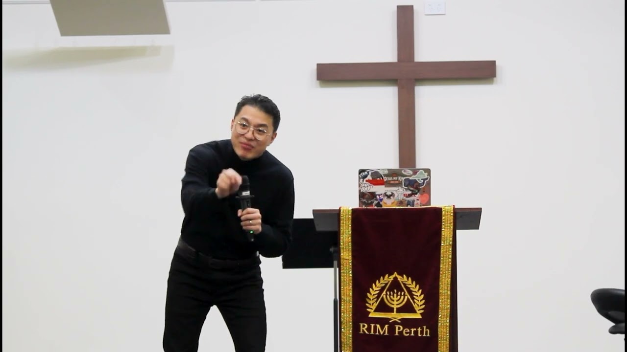 Revival - Ps. Michael Wijaya