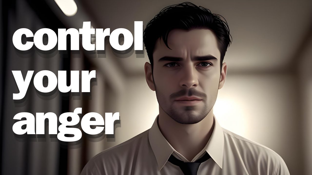 The Destructive Power of Anger - YouTube