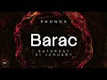 Barac  phonox club london 21012023