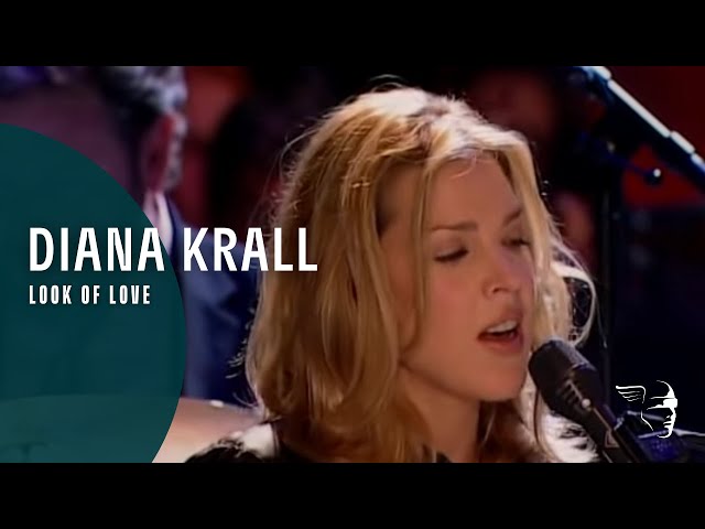 Diana Krall - Look Of Love (Live In Paris)