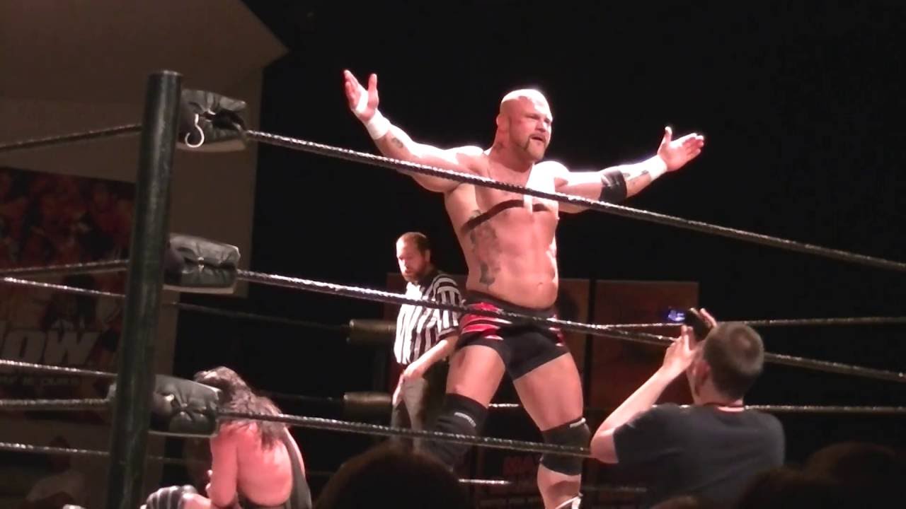 Dutch Pro Wrestling Grandslam 2014 YouTube