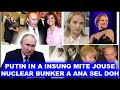 NUCLEAR BUNKER A PUTIN LEH A INKO TE KISELPAN TA