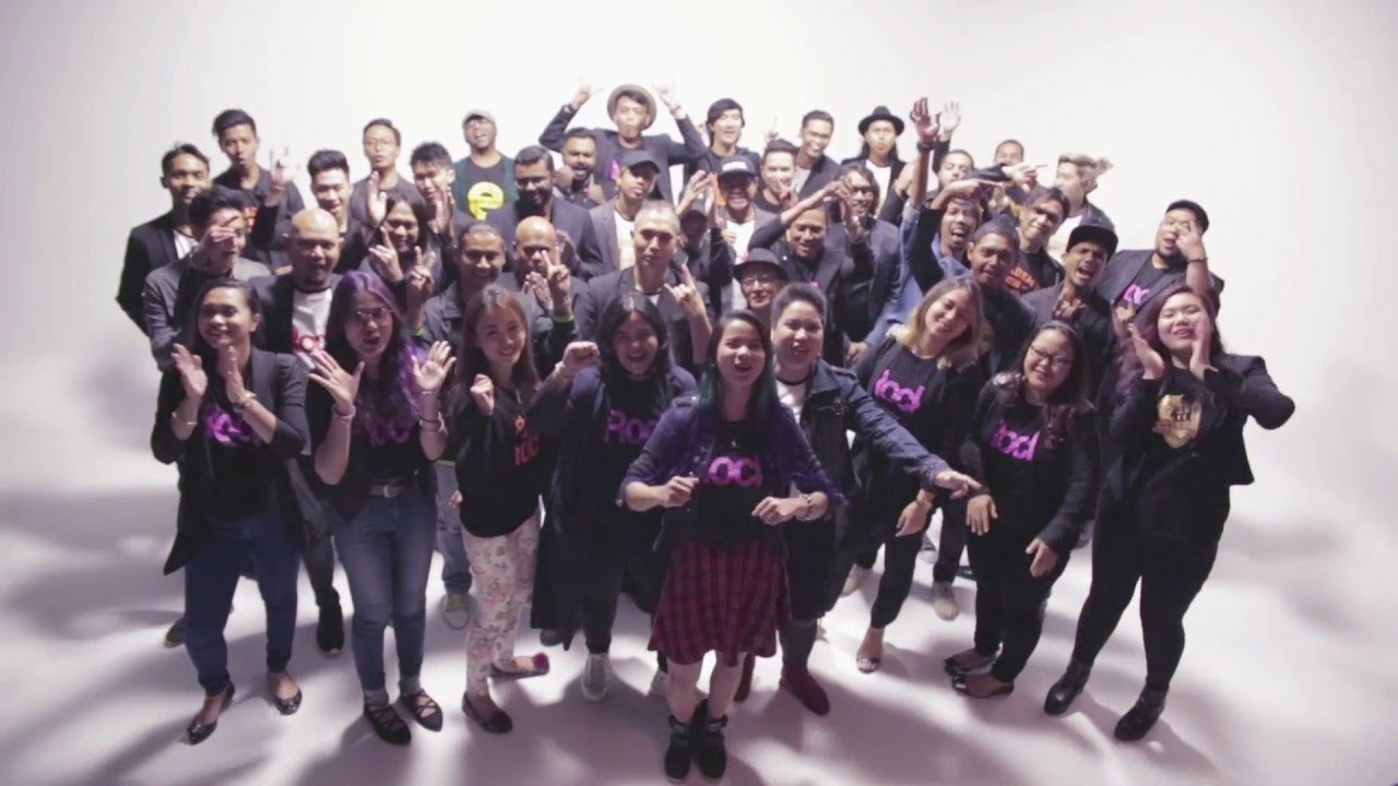 Music School Academy Of Rock in Singapore Celebrates 10 Years!