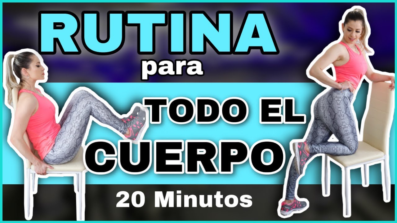 RUTINA DE EJERCICIOS PARA CUANDO NO TIENES TIEMPO ENTRENA TODO EN 20 MINUTOS NatyGlossGym RUTINA DE EJERCICIOS PARA CUANDO NO TIENES TIEMPO ENTRENA TODO EN 20 MINUTOS NatyGlossGym