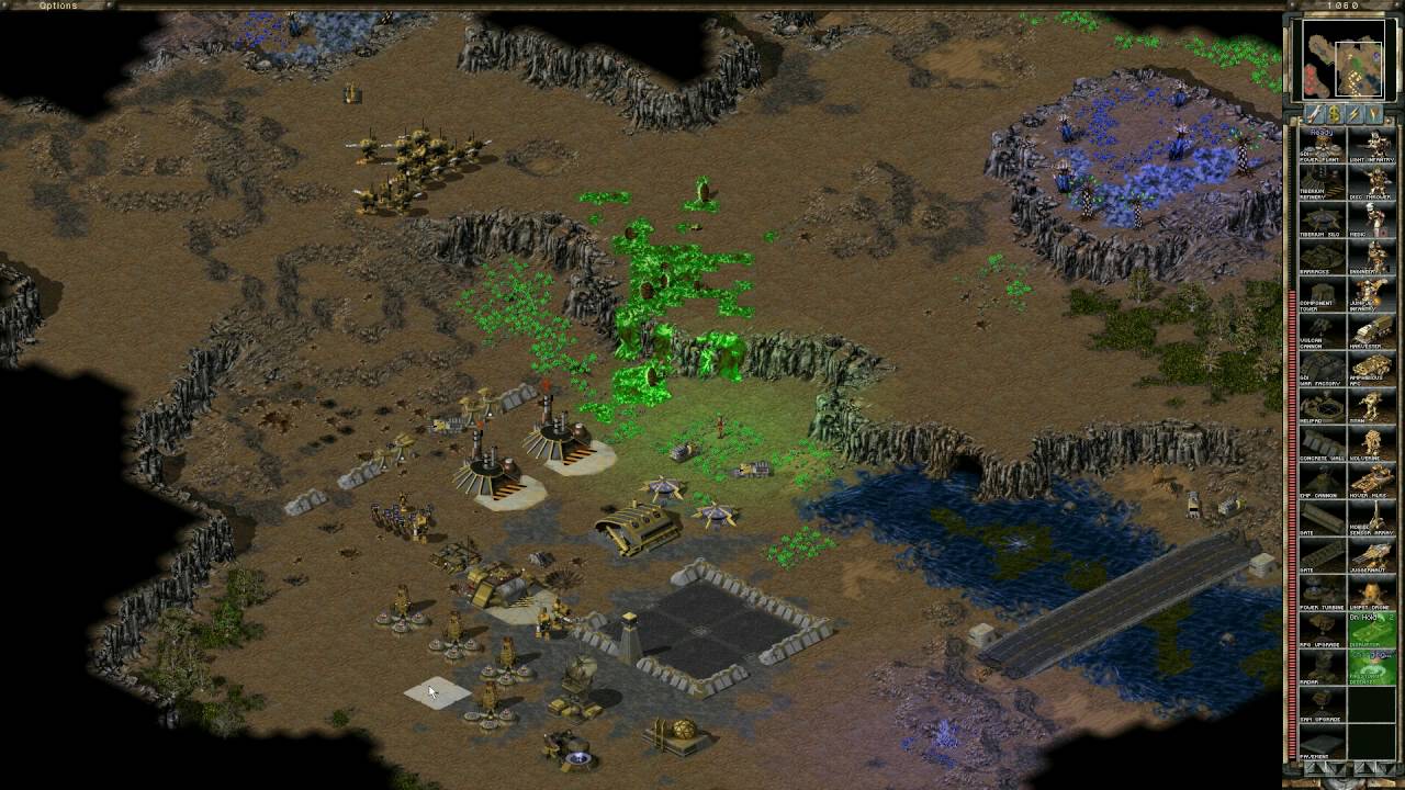 Vollversion: Command Conquer Tiberian Sun