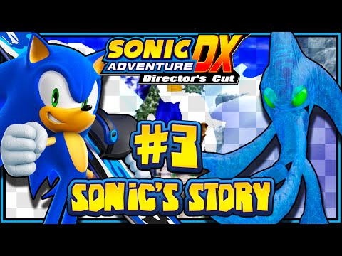 GameCube - Sonic Adventure DX: Director's Cut - Silver Sonic II