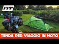 MEGLIO della Quechua❓TENDA BERTONI EXTREME, adatta per un viaggio in moto❓