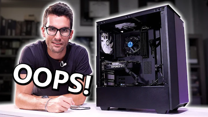 Fixing a Viewer's BROKEN Gaming PC? - Fix or Flop S1:E18 - DayDayNews