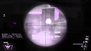 SICK Quickscope on Nuketown - Call of Duty Black Ops 2