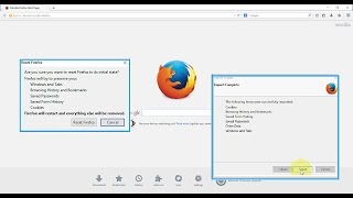 how to fix all firefox browser errors (repair & reset)