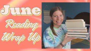 What I read in June
