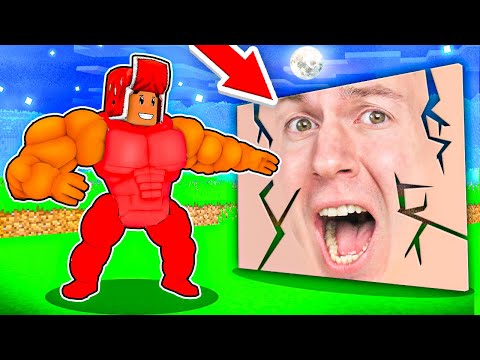 Видео: 😱 ЗАЧЕМ Мой ДРУГ *ПРЕВРАТИЛ* Меня в СТЕНУ и РАЗБИЛ в ROBLOX ?! ВЛАДУС