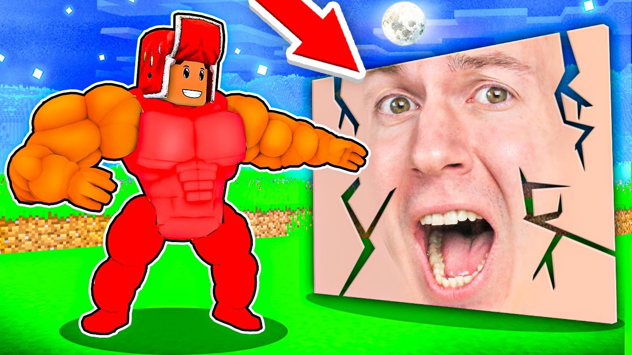 Владус и леня играют в roblox
