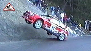 Crash And Show Rallye Monte-Carlo 2002 Remember Passats De Canto