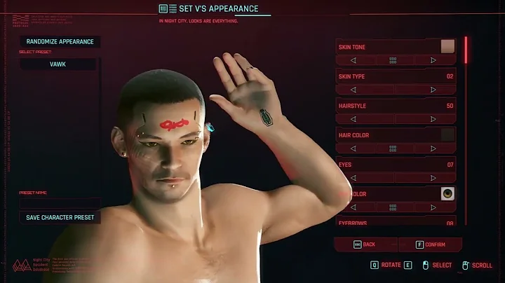 Cyberpunk 2077 Modding tutorial - Edit textures with WolvenKit