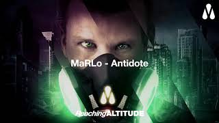 Marlo - Antidote