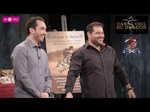 Les Épices du Guerrier - Dans l'oeil du Dragon Les Épices du Guerrier - Dans l'oeil du Dragon
