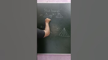 short tricks of finding triangles|reasoning|SSC CGL|compitative exams|@mathnasium_MBD