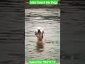 While Visiting Arizona-Man Saves His Dog||Viral Video Captured Man Saves Dog #dogsave #ytviralshort