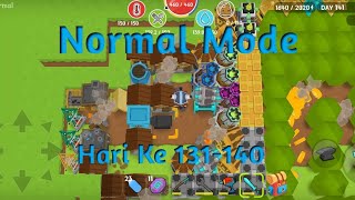 Mine Survival Indonesia | Normal Mode | Hari Ke 131-140