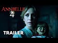 Annabelle 4 Silent Fear 2026 First Trailer The Conjuring Universe