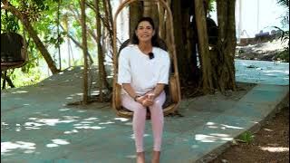 Course Yoga Teacher Training Goa India - Daniele Azevedo, Brazil - Sampoorna Yoga Testimonial