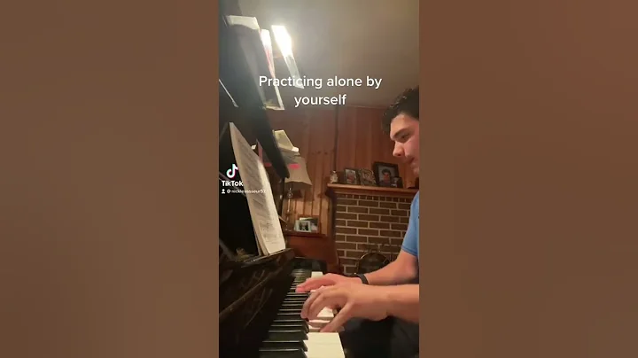 TikTok for personal narrative Nick Levasseur