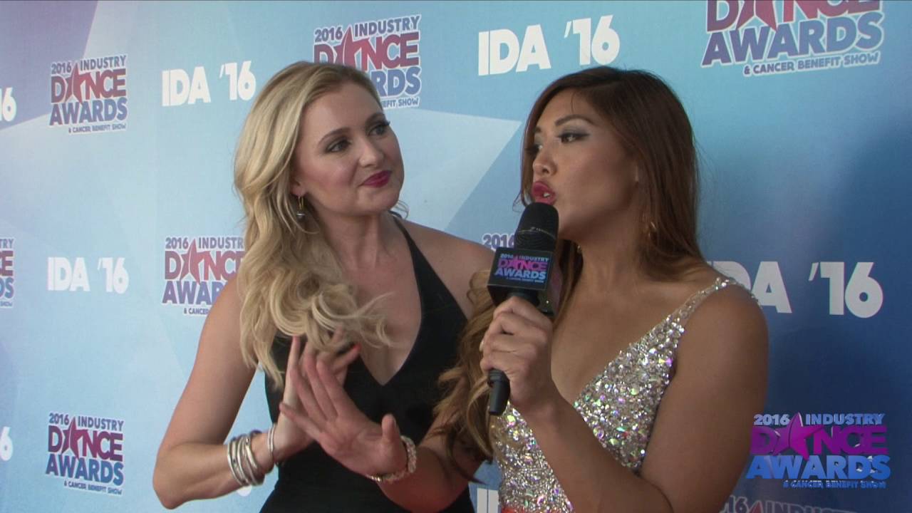 Katherine Bailess - RED CARPET INTERVIEW