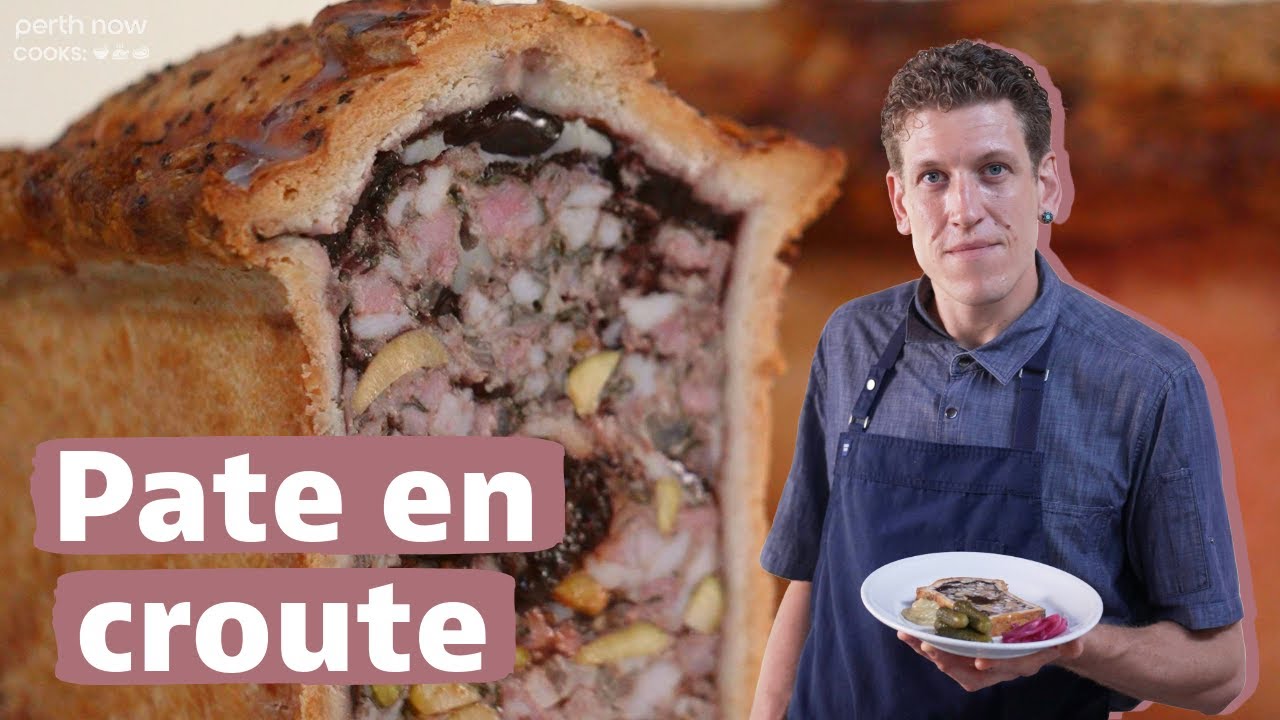 The ULTIMATE Pâté en Croûte