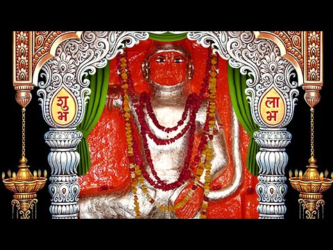 Gargaj Hanuman Mandir Famous Lord Hanuman Temple In Gwalior