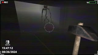 Backroom Escape: Labyrinth Horror | Level 8