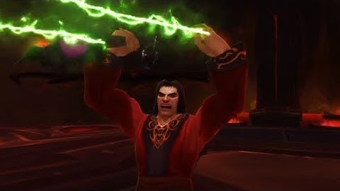 The End of Artifact Weapons! - (A WoW Machinima by Lawrencium)