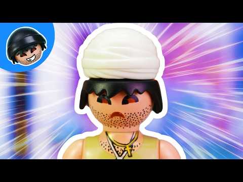Karlchen Geht K.O.! (Playmobil Polizei) | Karlchen Knack | Zeigt Für Kinder