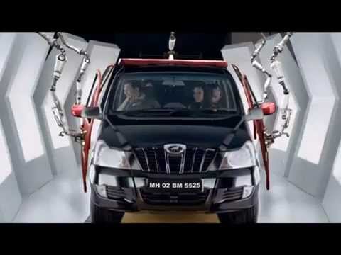 New Mahindra Xylo teaser - YouTube