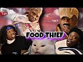 AFRICAN DRAMA!! : THE FOOD THIEF #saturdaydosage