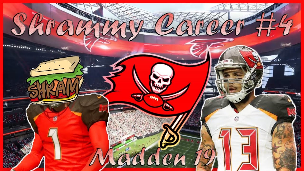 Madden 19 | Shrammy Player Career #4: Taking on the UNDEFEATED Falcons