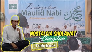 Habibi Ya Rasulullah Medley Ya Habibal Qolbi - Voc. Kang Fandy IraOne